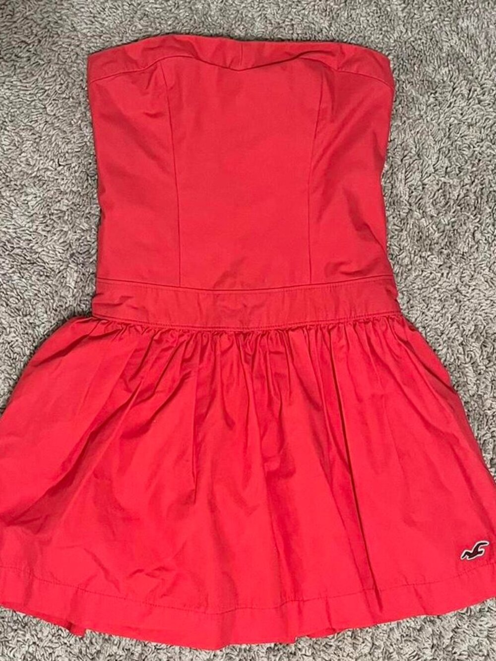 Hollister Co. Women's Pink Dress